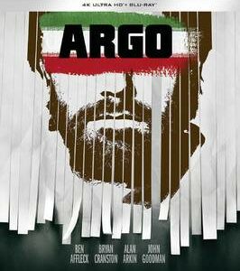 Argo (Ben Affleck) (4K Ultra HD+Blu Ray Steelbook) - Limited Edition