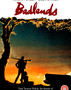 Badlands (Martin Sheen, Sissy Spacek) (DVD)