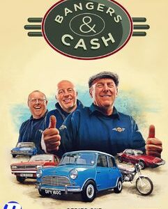 Bangers And Cash - Series 1 (DVD)