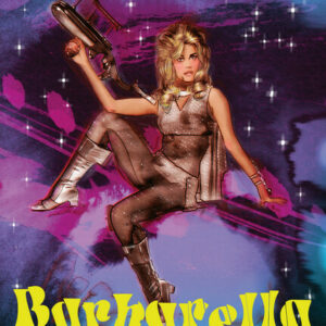 Barbarella (Jane Fonda) (4K Ultra HD)