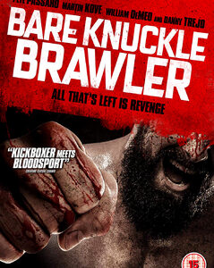 Bare Knuckle Brawler (Danny Trejo, Martin Kove) (DVD)