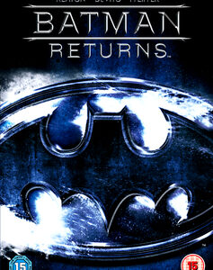 Batman Returns (Michael Keaton, Michelle Pfeiffer) (DVD)