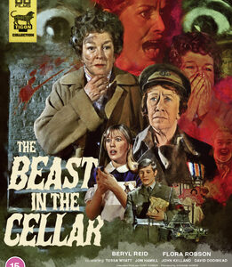 Beast in the Cellar (Blu Ray)