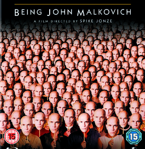 Being John Malkovich (Blu Ray)