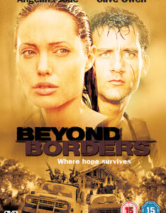 Beyond Borders (Angelina Jolie, Clive Owen) (DVD)