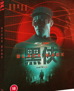 Black Mask (Jet Li) (Blu Ray) - Limited Edition