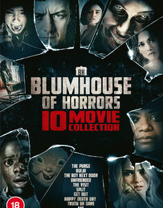 Blumhouse of Horrors - 10 Movie Collection (DVD)