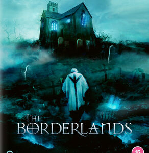 Borderlands, The (Blu Ray)