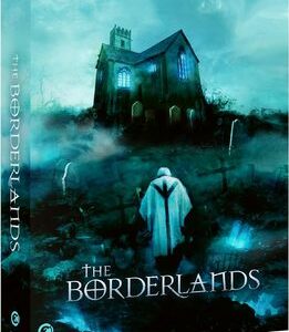 Borderlands, The (Blu Ray) - Limited Edition