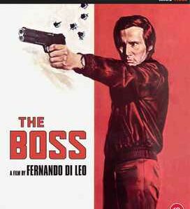 Boss, The (Henry Silva) (Blu Ray) - Limited Edition