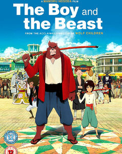 Boy and the Beast, The (DVD) - Anime