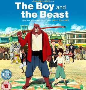 Boy and the Beast, The (Blu Ray) - Anime