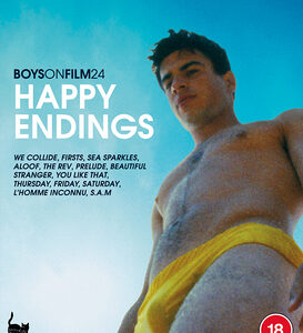 Boys On Film 24: Happy Endings (Blu Ray)