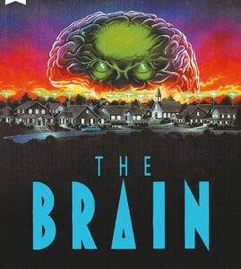 Brain, The (Blu Ray)