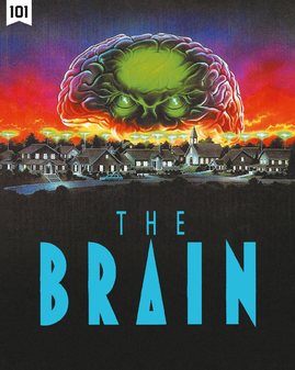Brain, The (Blu Ray)