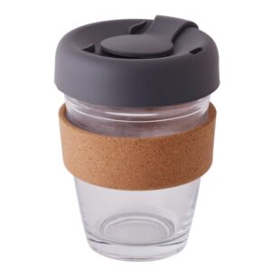 Brew Mate 300ml Coffee Mug - grey (P2628H)