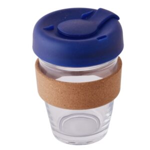Brew Mate 300ml Coffee Mug - blue (P2628E)