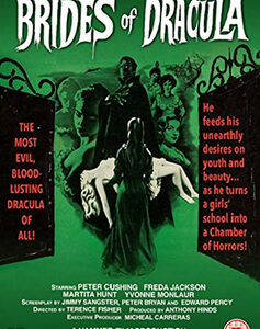 Brides of Dracula (Peter Cushing) (DVD)