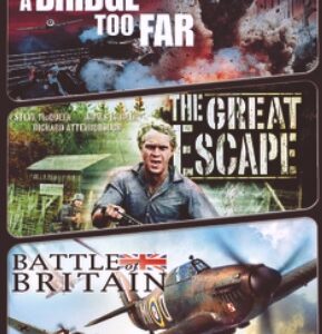 Bridge Too Far, A/The Great Escape/Battle of Britain (DVD)