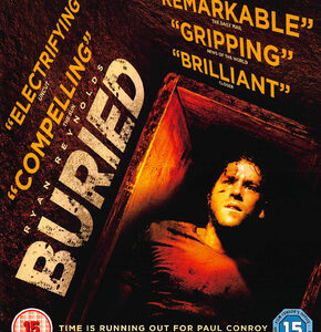 Buried (Ryan Reynolds) (Blu Ray)