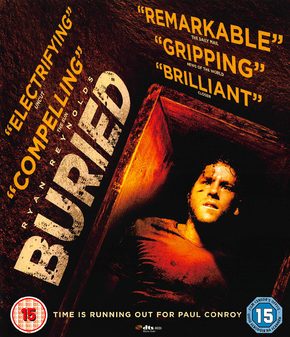 Buried (Ryan Reynolds) (Blu Ray)