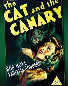 Cat and the Canary, The (Bob Hope) (DVD)