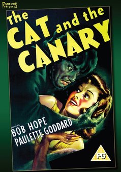 Cat and the Canary, The (Bob Hope) (DVD)