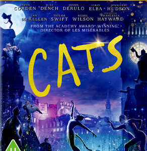 Cats (James Corden, Judi Dench) (Blu Ray)