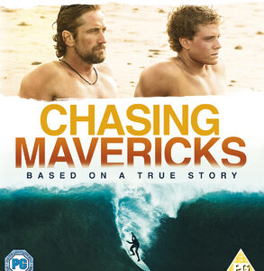 Chasing Mavericks (Gerard Butler) (Blu Ray)