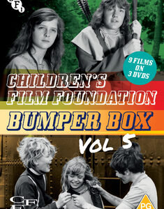 Childrens Film Foundation Bumper Box Volume 5 (DVD)