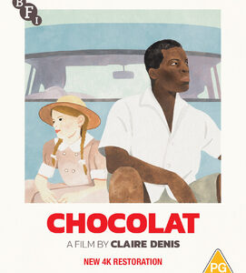 Chocolat (Blu Ray)