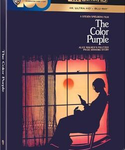 Color Purple, The (Whoopi Goldbert) (4K Ultra HD+Blu Ray Steelbook)