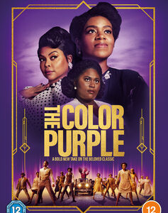 Color Purple, The (2023) (Aka The Colour Purple) (DVD)