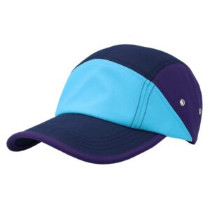 Colour Block Horizon Cap - navy/sky blue (P23700)