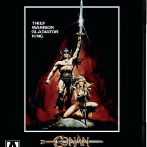 Conan the Barbarian (Arnold Schwarzenegger) (4K Ultra HD)