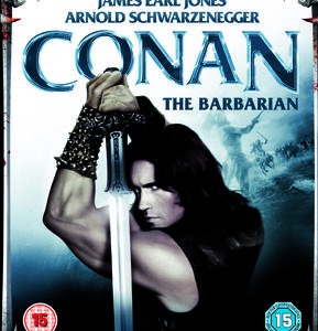 Conan the Barbarian (Arnold Schwarzenegger) (Blu Ray)