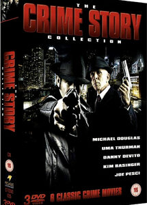 Crime Story Collection (6 Films) (DVD)