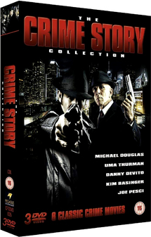 Crime Story Collection (6 Films) (DVD)