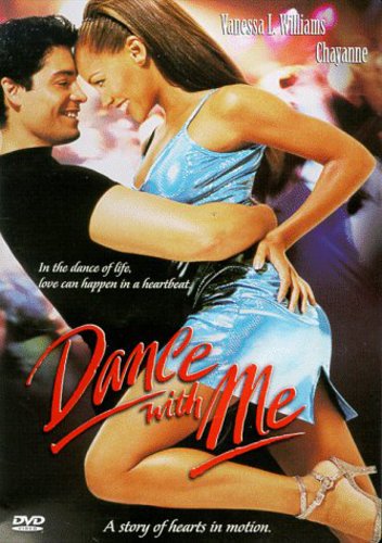 Dance With Me (Vanessa Williams) (DVD) - REGION 1