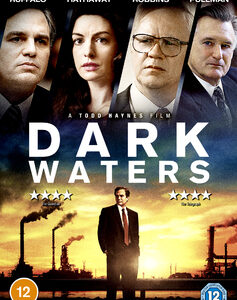 Dark Waters (Mark Ruffalo, Anne Hathaway) (DVD)