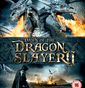 Dawn of The Dragonslayer 2 (Blu Ray)