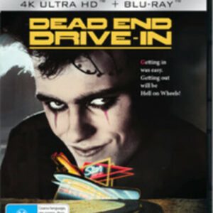 Dead End Drive In (4K Ultra HD+Blu Ray)