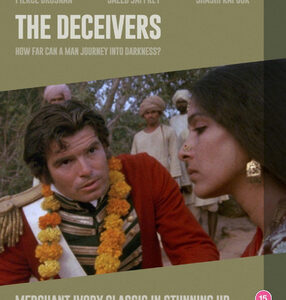 Deceivers, The (Pierce Brosnan) (Blu Ray)