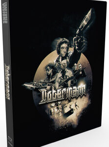 Dobermann (Vincent Cassel) (Blu Ray) - Limited Edition