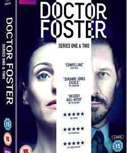 Doctor Foster - Series 1-2 (DVD)