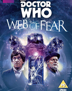 Doctor Who Animated - Web of Fear (DVD)
