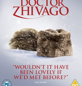 Doctor Zhivago (Omar Shariff, Julie Christie) (Blu Ray)