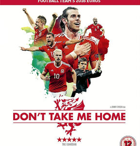 Dont take me home (Blu Ray)