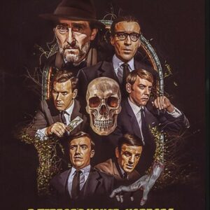 Dr Terrors House of Horrors (4K Ultra HD)