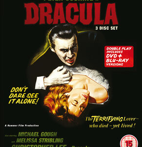 Dracula (Christopher Lee, Peter Cushing) (1958) (Blu Ray)